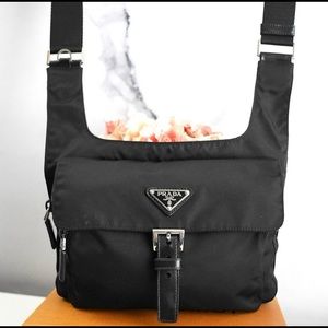 PRADA Nylon Crossbody